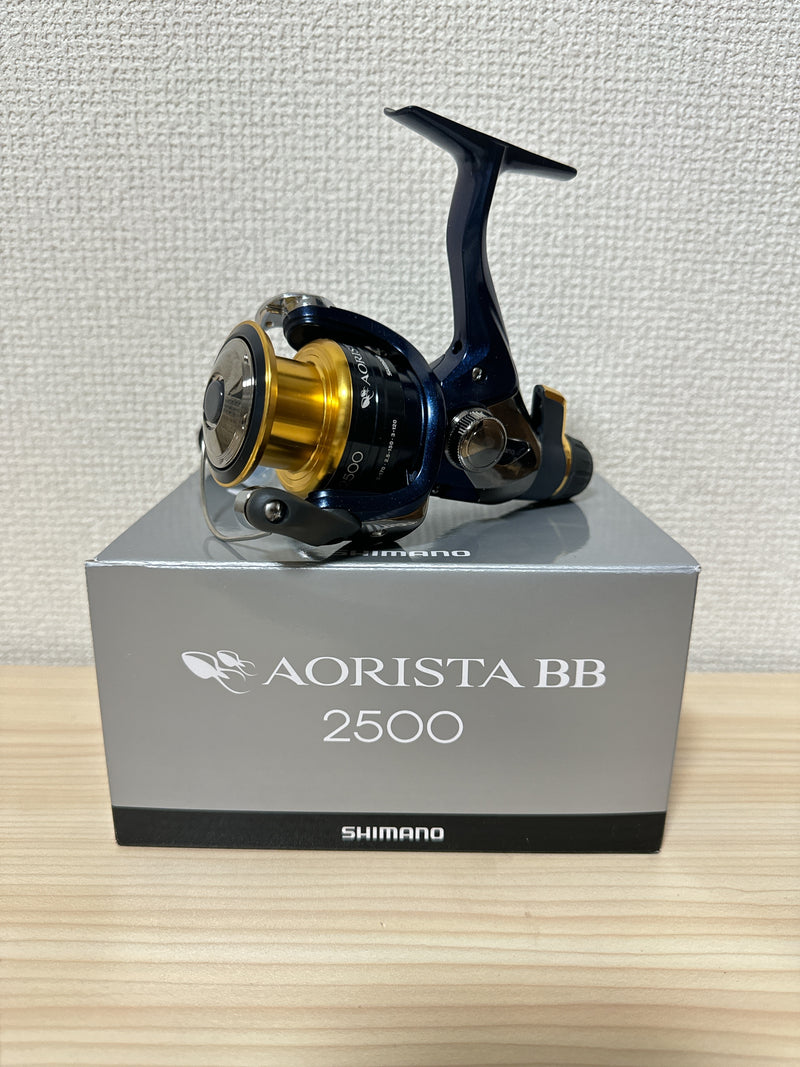 SHIMANO Reel 13 Aorista BB 2500 Fishing 031815 genuine From Japan