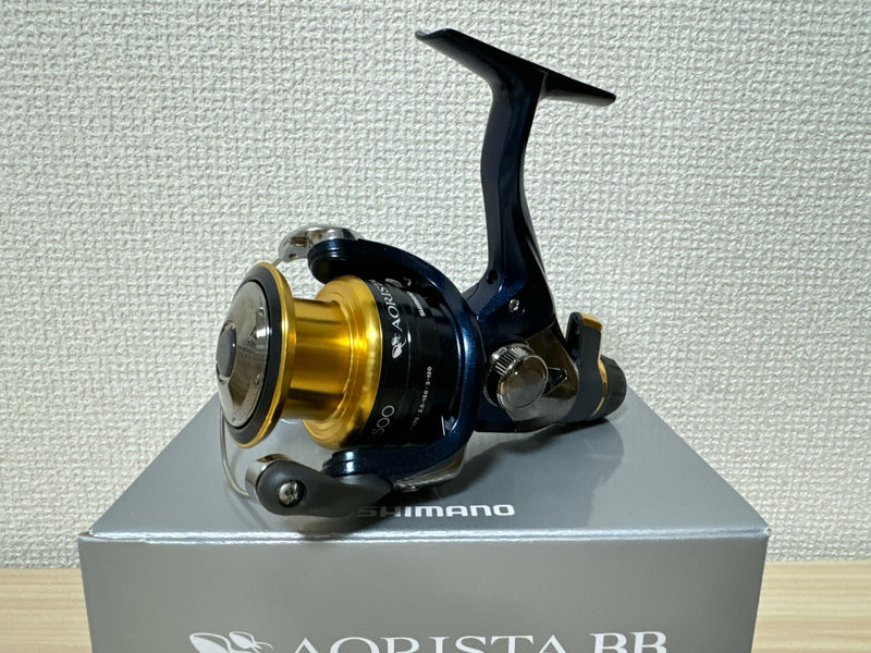 SHIMANO Reel 13 Aorista BB 2500 Fishing 031815 genuine From Japan