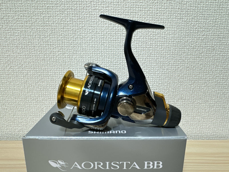 SHIMANO Reel 13 Aorista BB 2500 Fishing 031815 genuine From Japan