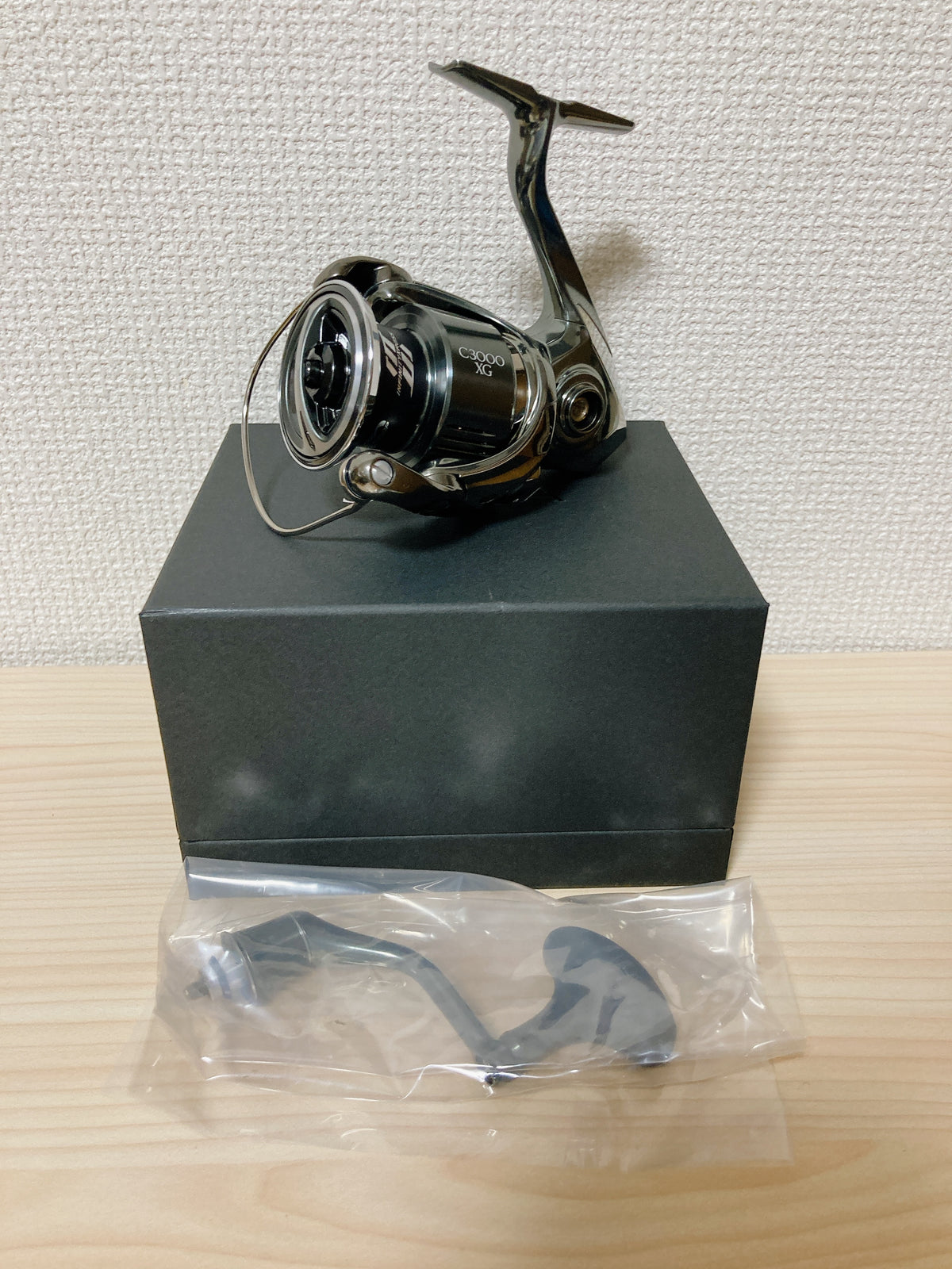 shimano 22 stella c3000xg Spinning Reel For trouble Shimano Stella C 3000 XG