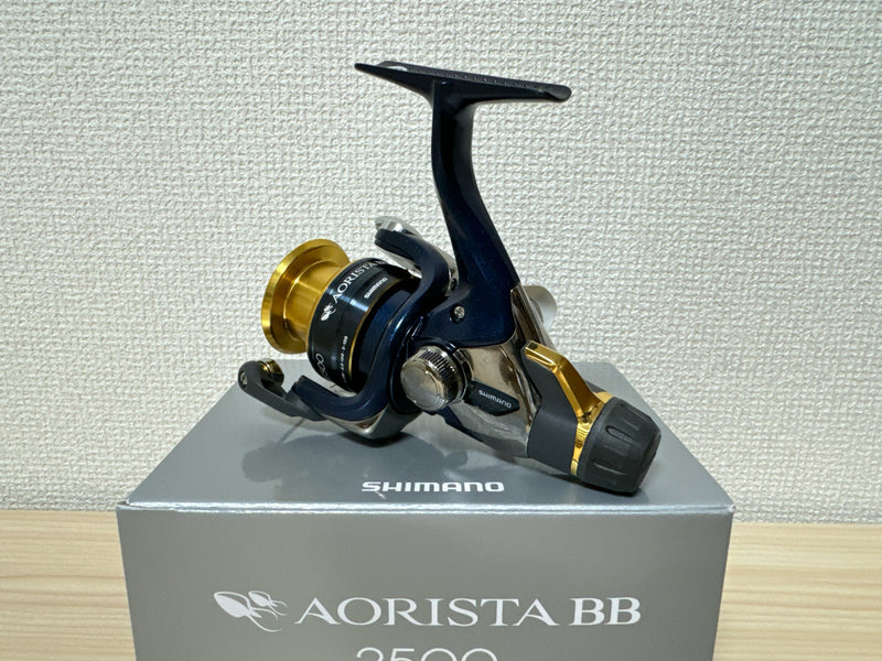 SHIMANO Reel 13 Aorista BB 2500 Fishing 031815 genuine From Japan