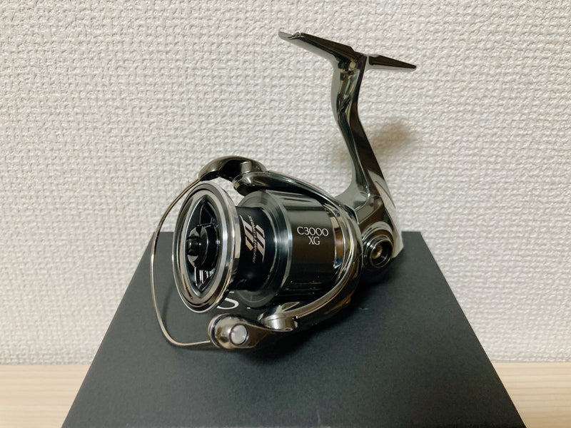 Shimano Spinning Reel 22 STELLA C3000XG 6.4:1 Saltwater Fishing Reel I