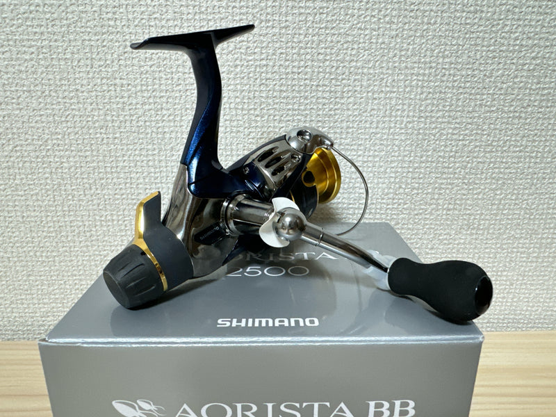 SHIMANO Reel 13 Aorista BB 2500 Fishing 031815 genuine From Japan