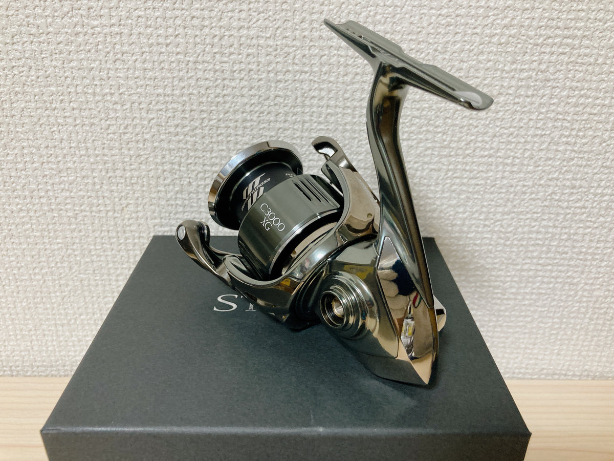 Shimano 22 Stella C3000XG