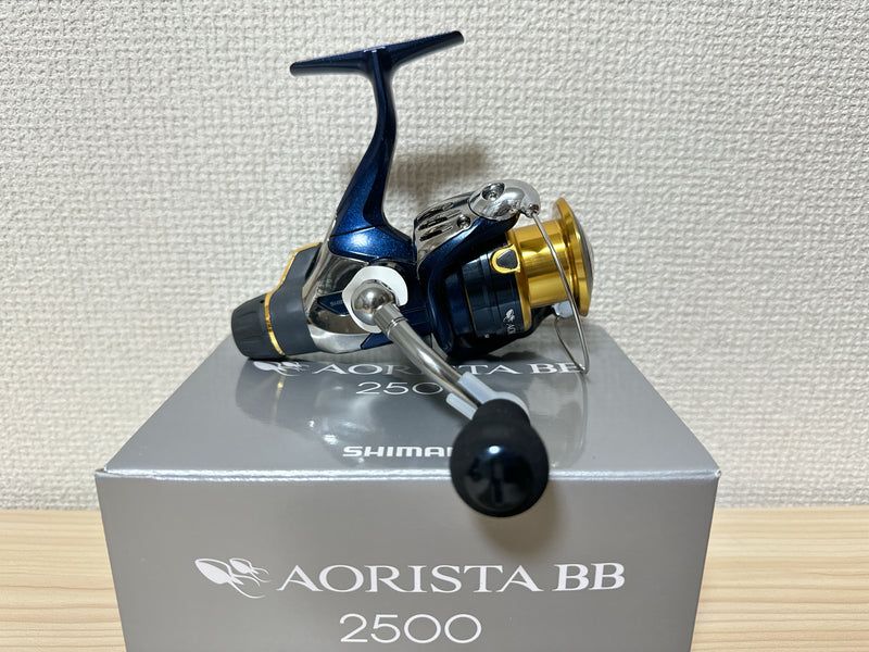 SHIMANO Reel 13 Aorista BB 2500 Fishing 031815 genuine From Japan