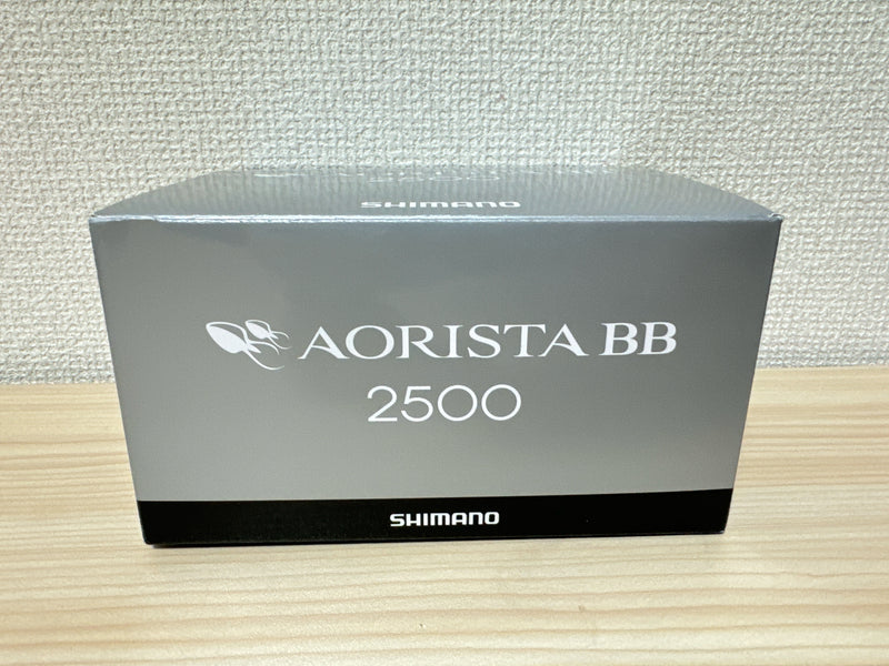 SHIMANO Reel 13 Aorista BB 2500 Fishing 031815 genuine From Japan