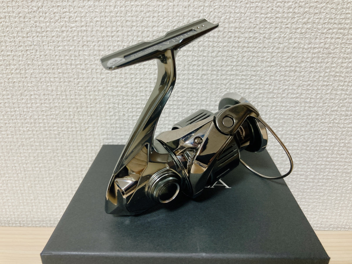 Shimano Spinning Reel 22 STELLA C3000XG 6.4:1 Saltwater Fishing Reel I