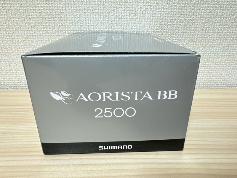 SHIMANO Reel 13 Aorista BB 2500 Fishing 031815 genuine From Japan