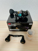 Abu Garcia Baitcasting Reel SALTY STAGE CONCEPT-FREE Right 6.4:1 Fishing IN BOX