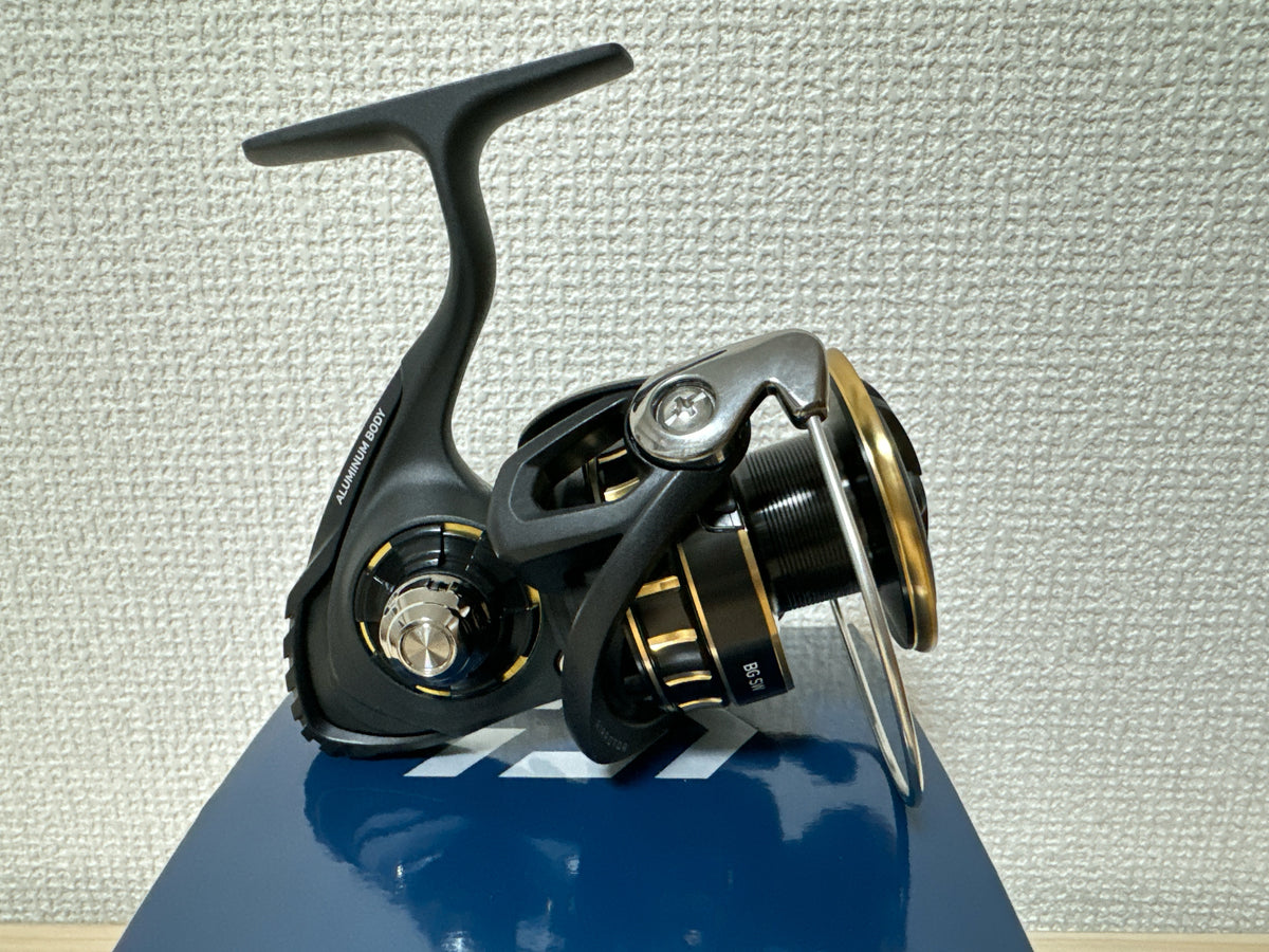 Daiwa Spinning Reel 23 BG SW 5000D-CXH Gear Ratio 6.2:1 Fishing Reel I