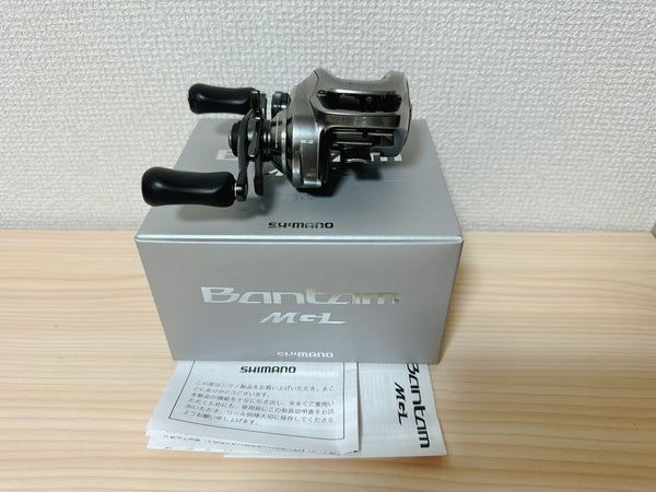 Shimano Baitcasting Reel 18 Bantam MGL RIGHT 5RL100000 From Japan IN BOX