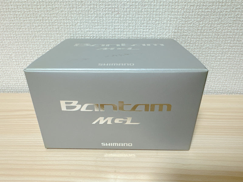 Shimano Baitcasting Reel 18 Bantam MGL RIGHT 5RL100000 From Japan IN BOX