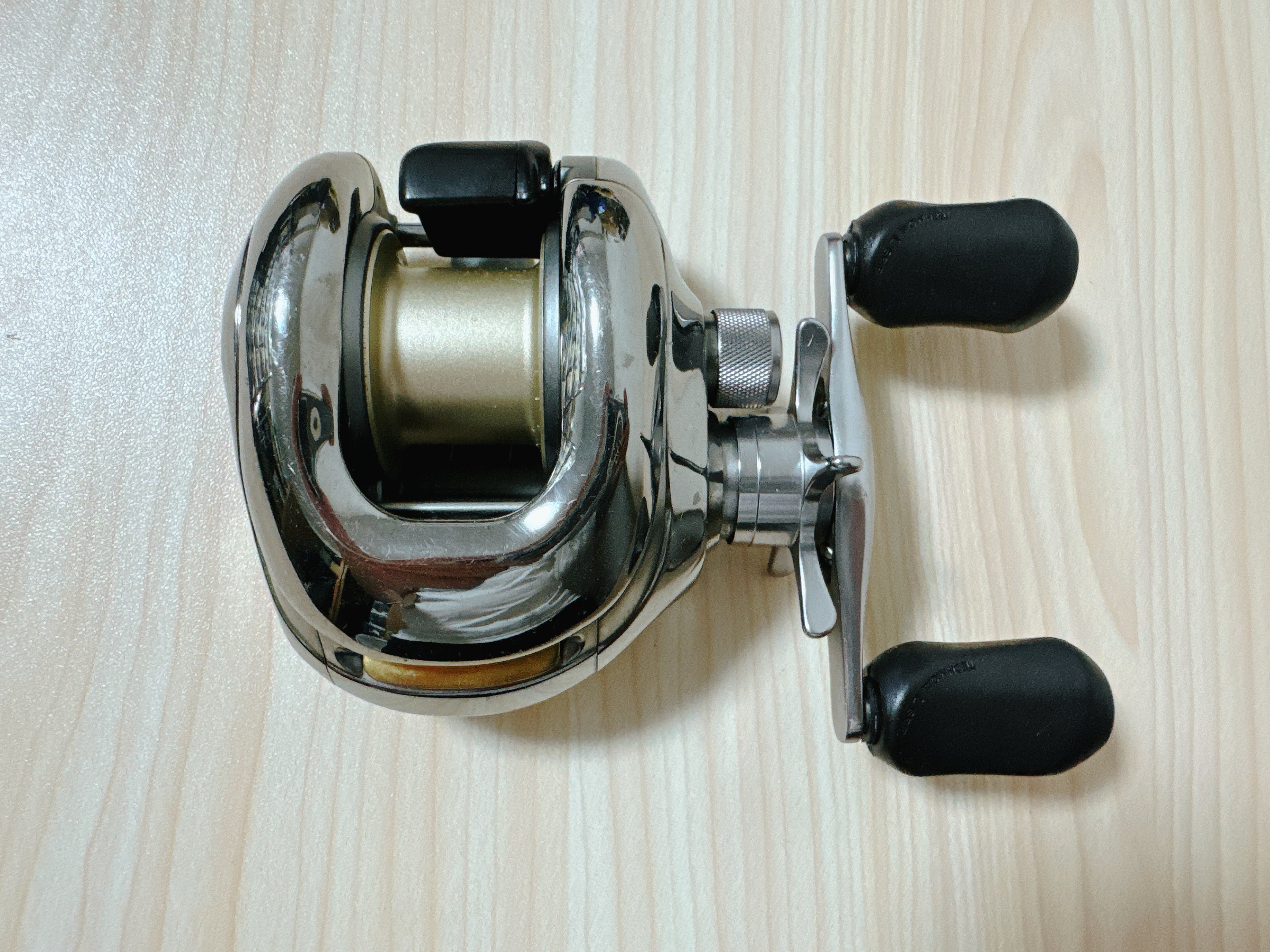 Shimano Baitcasting Reel 98 Scorpion ANTARES Left Gear Ratio 6.2:1 #DB Shimano Baitcasting Reel 98 Scorpion ANTARES Left Gear Ratio 6.2:1 #DB
