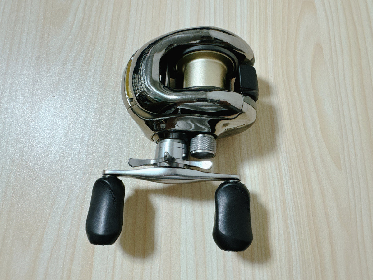 Shimano Baitcasting Reel 98 Scorpion ANTARES Left Gear Ratio 6.2:1 #DB