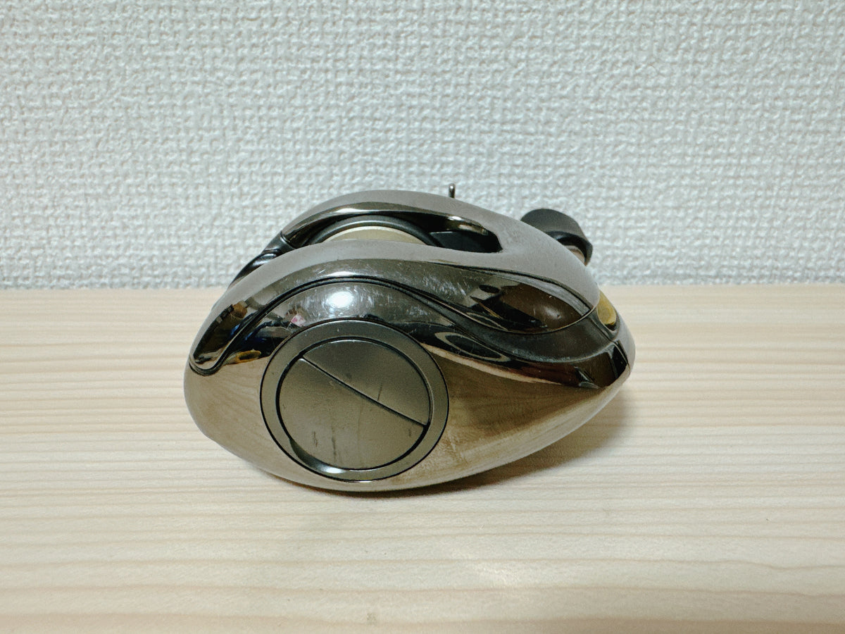 Shimano Baitcasting Reel 98 Scorpion ANTARES Left Gear Ratio