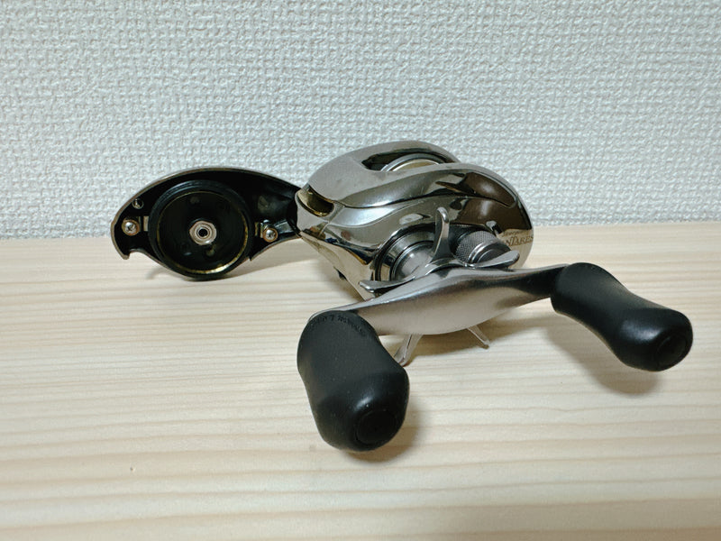 shimano antares bait casting reel. Shimano Baitcasting Reel 98 Scorpion ANTARES Left Gear Ratio 6.2:1 #DB