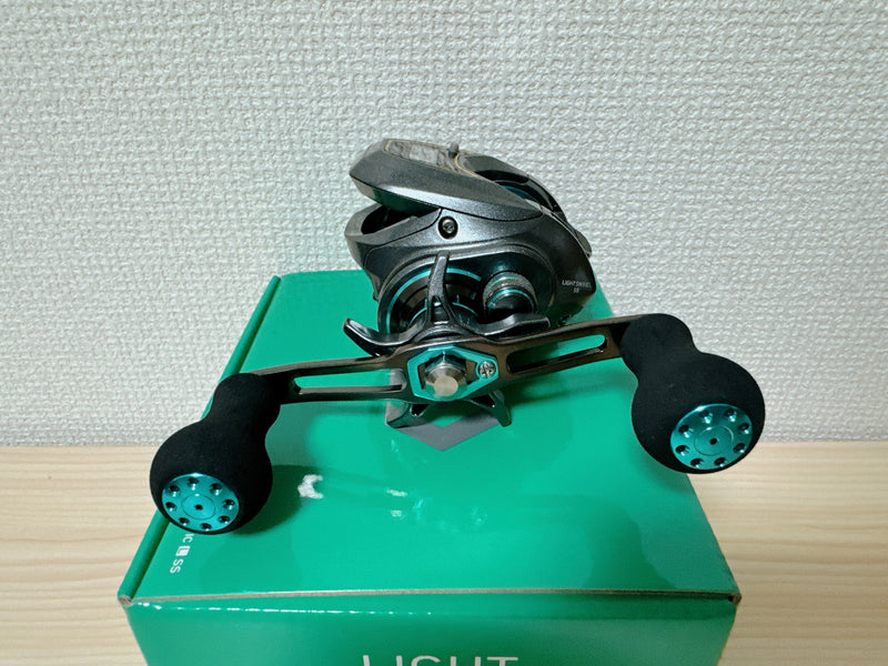 DAIWA Baitcasting Reel Light SW X IC L SS