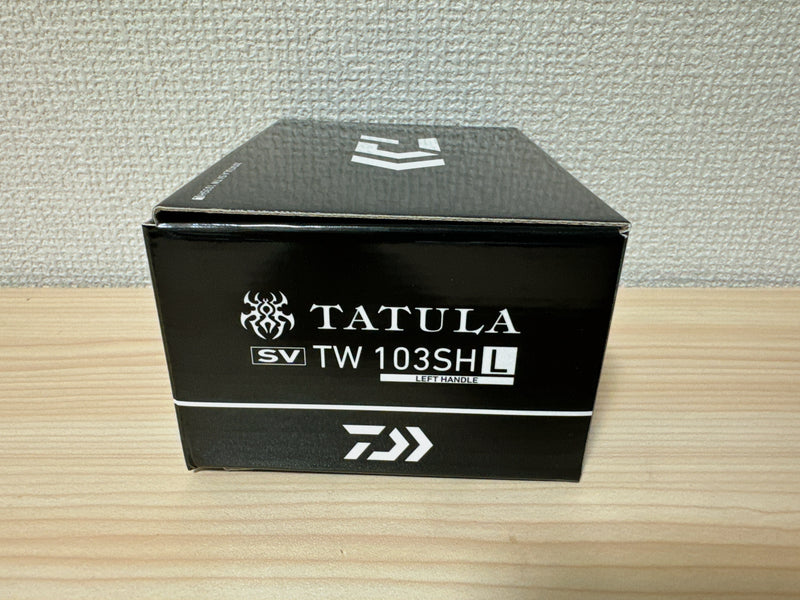 DAIWA 2020 Bait Reel TATULA SV TW 103SHL