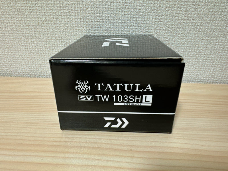 DAIWA 2020 Bait Reel TATULA SV TW 103SHL