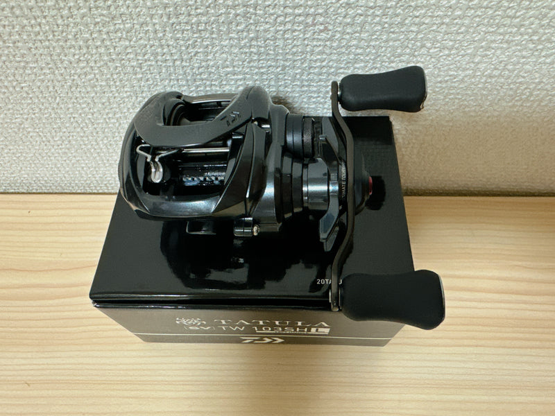 DAIWA 2020 Bait Reel TATULA SV TW 103SHL