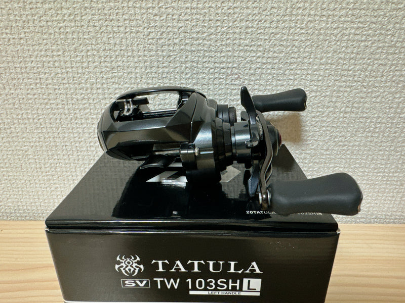 DAIWA 2020 Bait Reel TATULA SV TW 103SHL