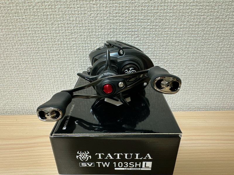 DAIWA 2020 Bait Reel TATULA SV TW 103SHL