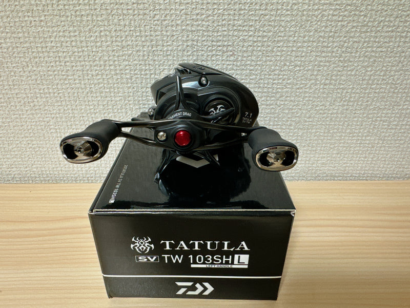 DAIWA 2020 Bait Reel TATULA SV TW 103SHL