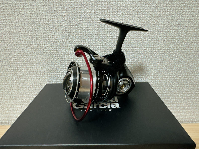 Abu Garcia Spinning Reel REVO MGX THETA 3000SH