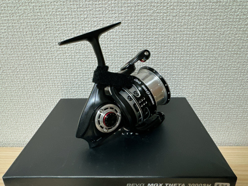 Abu Garcia Spinning Reel REVO MGX THETA 3000SH