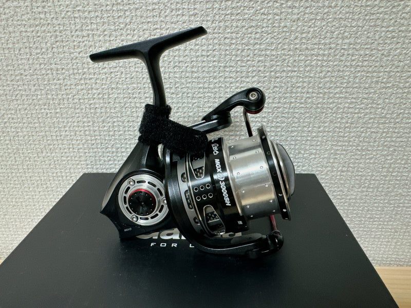 Abu Garcia Spinning Reel REVO MGX THETA 3000SH