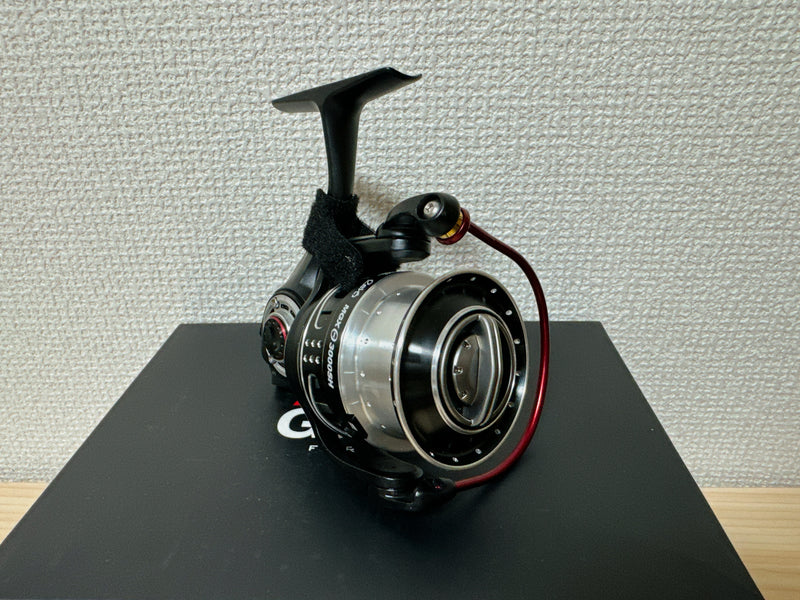 Abu Garcia Spinning Reel REVO MGX THETA 3000SH