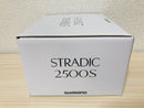 Shimano Spinning Reel 19 STRADIC 2500S Gear Ratio 5.3:1 Fishing Reel IN BOX