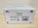 Shimano Spinning Reel 19 STRADIC 2500S Gear Ratio 5.3:1 Fishing Reel IN BOX