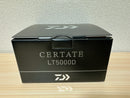 Daiwa Spinning Reel 24 CERTATE LT5000D Gear Ratio 5.2:1 Fishing Reel IN BOX