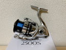 Shimano Spinning Reel 19 STRADIC 2500S Gear Ratio 5.3:1 Fishing Reel IN BOX