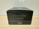 Daiwa Spinning Reel 24 CERTATE LT5000D Gear Ratio 5.2:1 Fishing Reel IN BOX