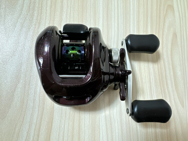 Shimano Baitcasting Reel 00 Scorpion 1001 Left Gear Ratio 6.2:1 Fishing Reel #G