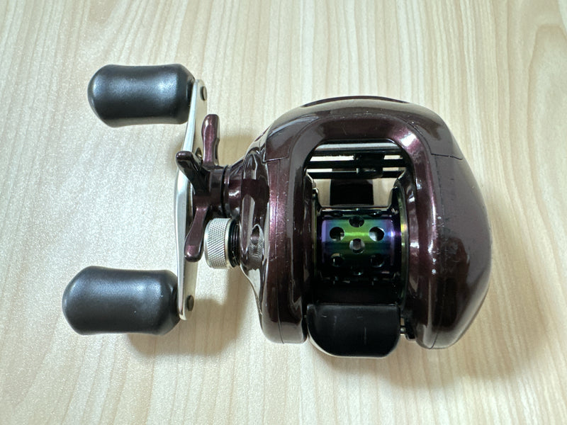 Shimano Baitcasting Reel 00 Scorpion 1001 Left Gear Ratio 6.2:1 Fishing Reel