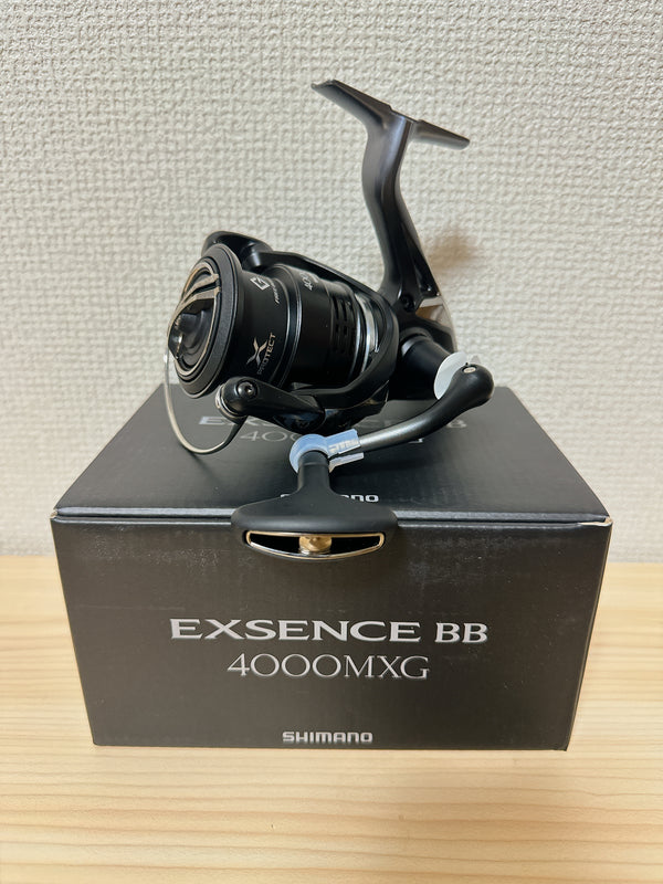 Shimano Spinning Reel 20 Exsense BB 4000MXG Gear Ratio 6.2:1 Fishing Reel IN BOX