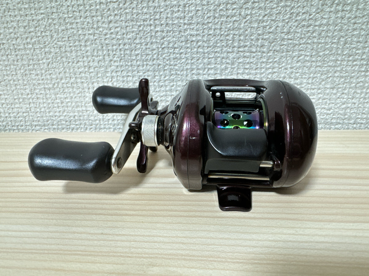 Shimano Baitcasting Reel 00 Scorpion 1001 Left Gear Ratio 6.2:1 Fishing  Reel #G