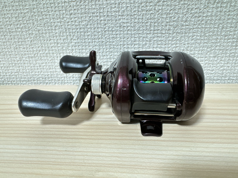 Shimano Baitcasting Reel 00 Scorpion 1001 Left Gear Ratio 6.2:1 Fishing Reel