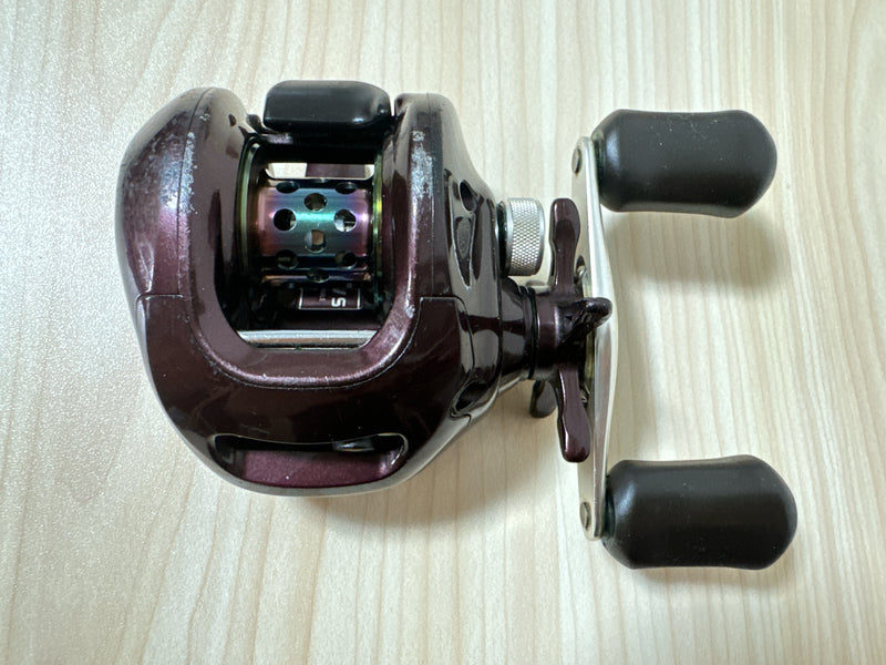 Shimano Baitcasting Reel 00 Scorpion 1001 Left Gear Ratio 6.2:1 Fishing Reel