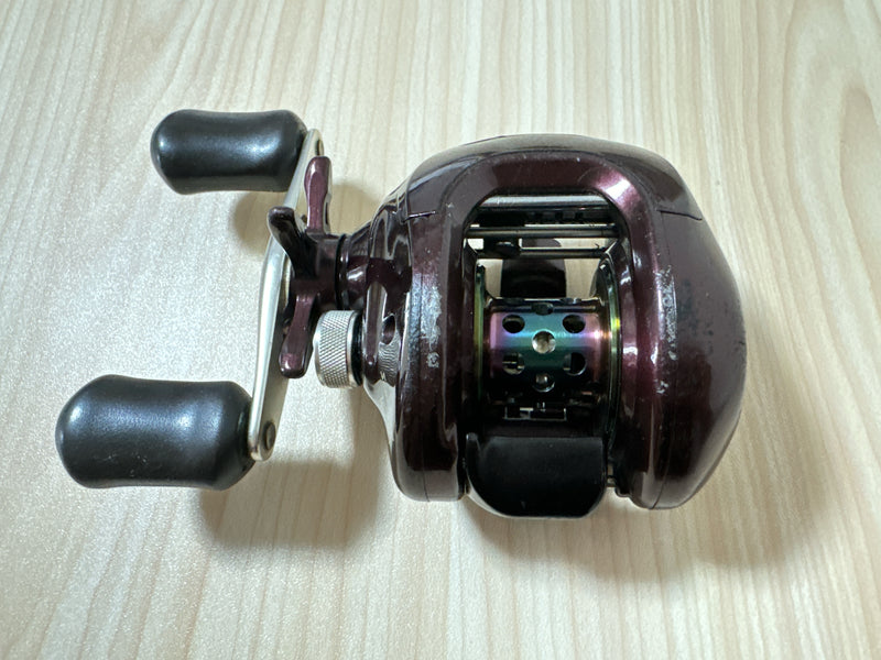 Shimano Baitcasting Reel 00 Scorpion 1001 Left Gear Ratio 6.2:1 Fishing Reel