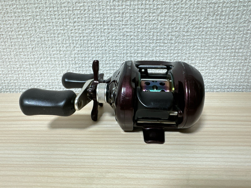 Shimano Baitcasting Reel 00 Scorpion 1001 Left Gear Ratio 6.2:1 Fishing Reel