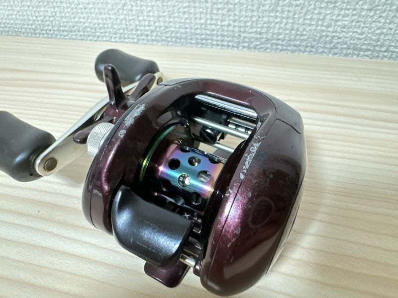 Shimano Baitcasting Reel 00 Scorpion 1001 Left Gear Ratio 6.2:1 Fishing Reel