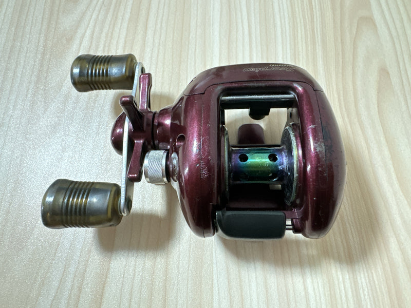 Shimano Baitcasting Reel 97 Scorpion 1501 Left Handle Fishing Reel