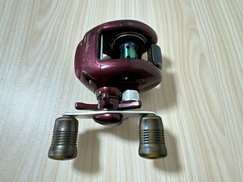 Shimano Baitcasting Reel 97 Scorpion 1501 Left Handle Fishing Reel