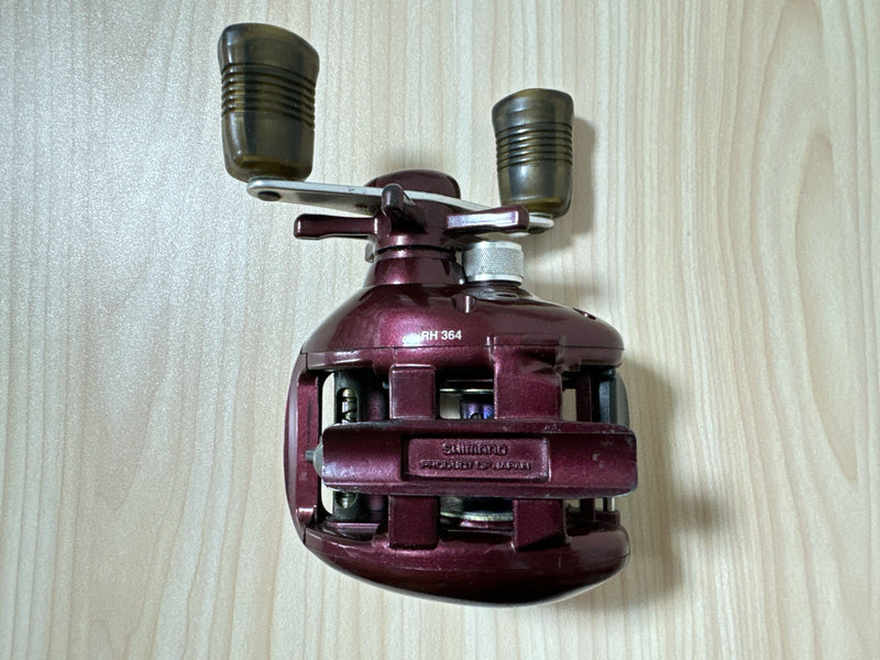 Shimano Baitcasting Reel 97 Scorpion 1501 Left Handle Fishing Reel