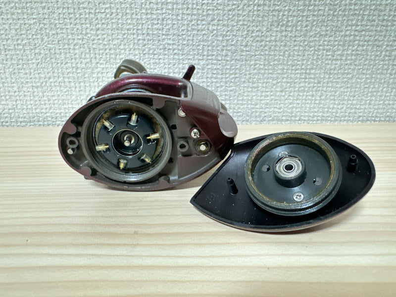 Shimano Baitcasting Reel 97 Scorpion 1501 Left Handle Fishing Reel