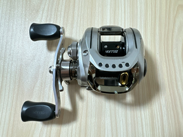 Daiwa Baitcasting Reel TD ZILLION 100P-CC CRAZY CRANKE Right 4.9:1 Fishing #AA